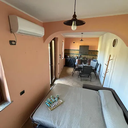 Poseidon Casa de Férias Milazzo