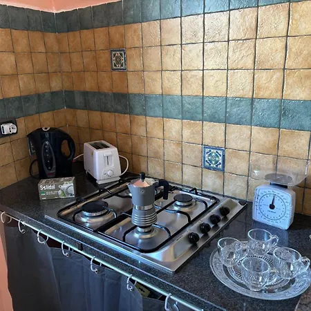 Holiday home Poseidon Milazzo